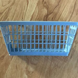 Dishwasher Utensil Holder Basket Rack Blue Maytag Whirlpool